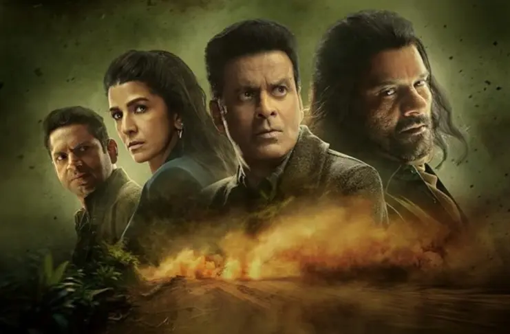 The Family Man 3 Review Manoj Bajpayee Nimrat Kaur Jaideep Ahlawat