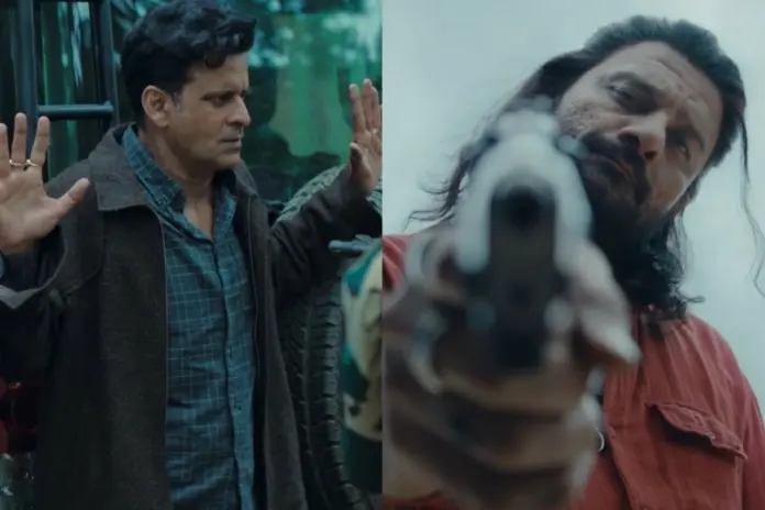 The Family Man Season 3 Trailer - Manoj Bajpayee and Jaideep Ahlawat The Family Man Season 3 Trailer - Manoj Bajpayee and Jaideep Ahlawat