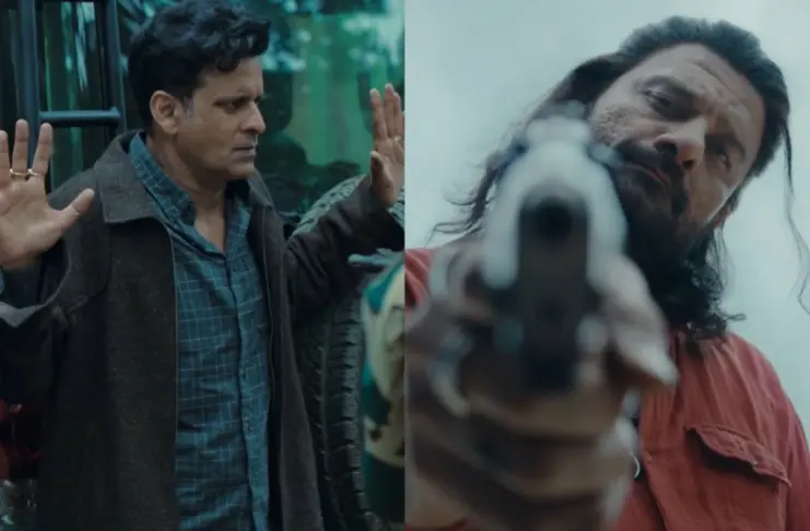 The Family Man Season 3 Trailer - Manoj Bajpayee and Jaideep Ahlawat
