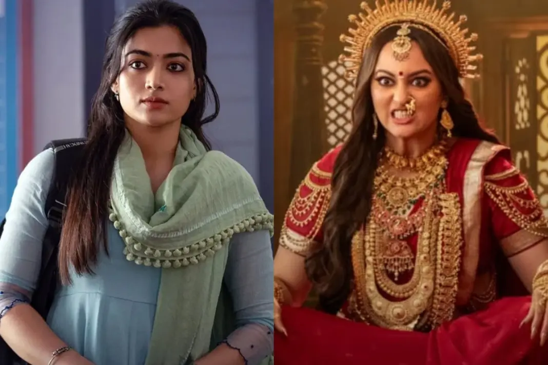 The Girlfriend Box Office Collection Day 1 Rashmika Mandanna Compared To Jatadhara