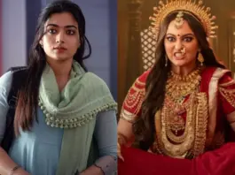 The Girlfriend Box Office Collection Day 1 Rashmika Mandanna Compared To Jatadhara