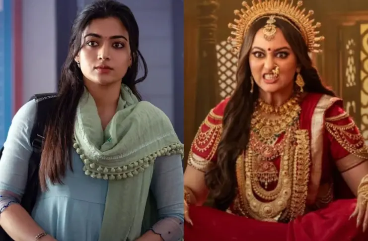 The Girlfriend Box Office Collection Day 1 Rashmika Mandanna Compared To Jatadhara