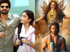 The Girlfriend Box Office Collection Day 2, Jatadhara