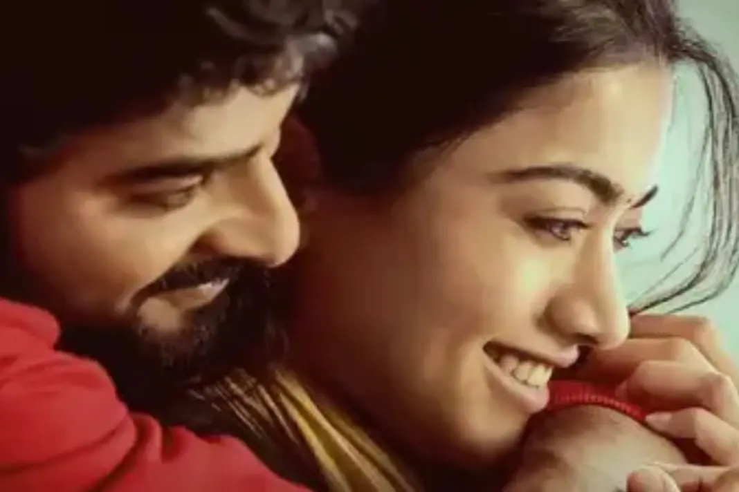 The Girlfriend Movie Review - Rashmika Mandanna