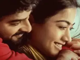 The Girlfriend Movie Review - Rashmika Mandanna