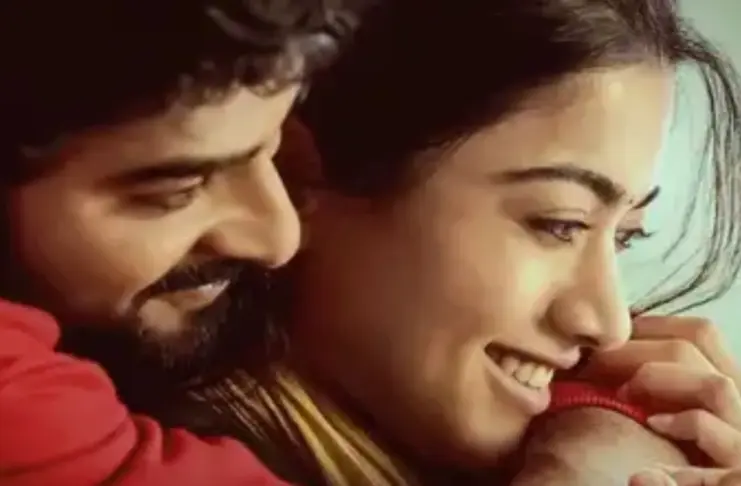 The Girlfriend Movie Review - Rashmika Mandanna