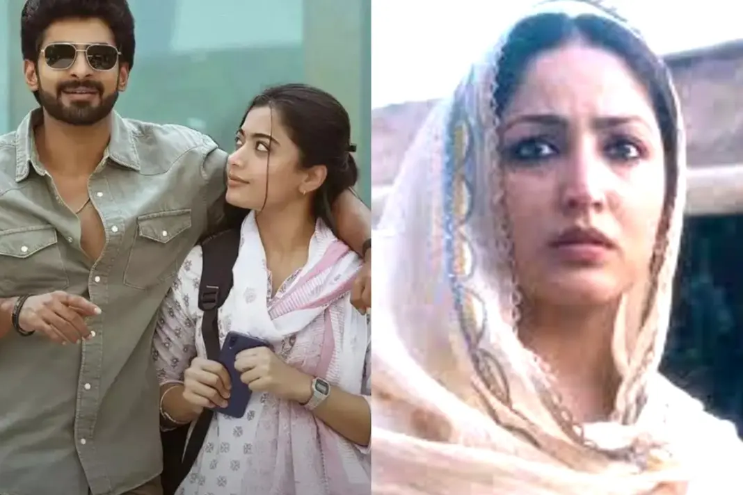 The Girlfriend Vs Haq Box Office Collection Day 6