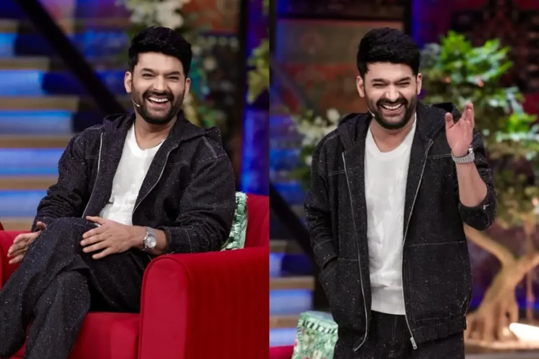 The Great Indian Kapil Show Season 4 Kapil Sharma