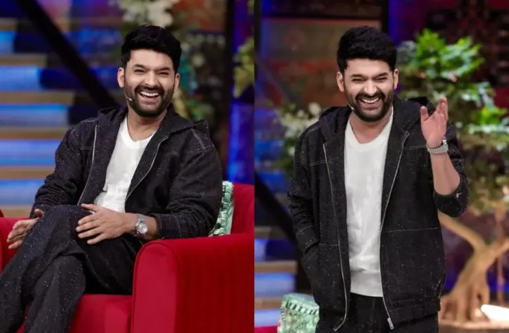 The Great Indian Kapil Show Season 4 Kapil Sharma