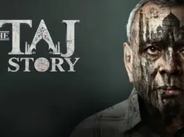 The Taj Story Box Office Collection Day 1 Paresh Rawal