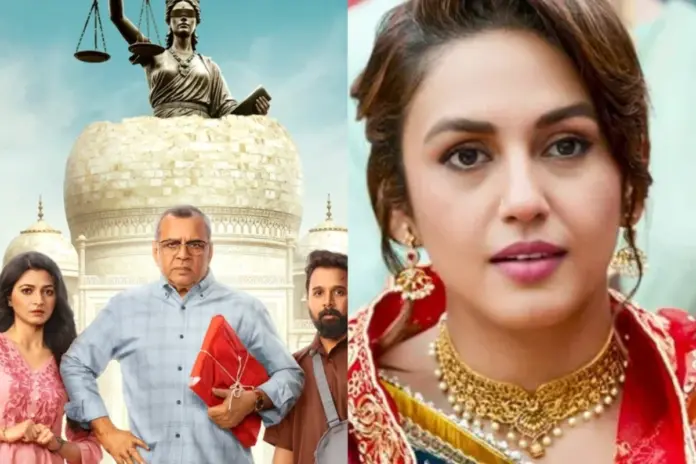 The Taj Story Box Office Collection Day 4 - Paresh Rawal