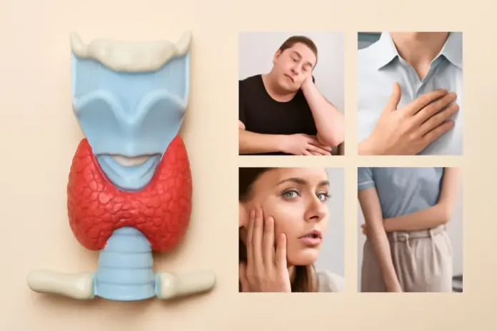 Thyroid Warning Signs