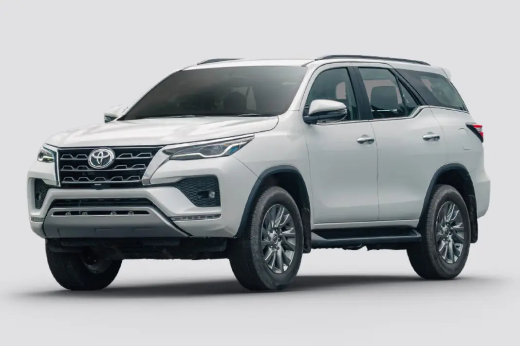 Toyota Fortuner 2025
