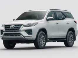 Toyota Fortuner 2025