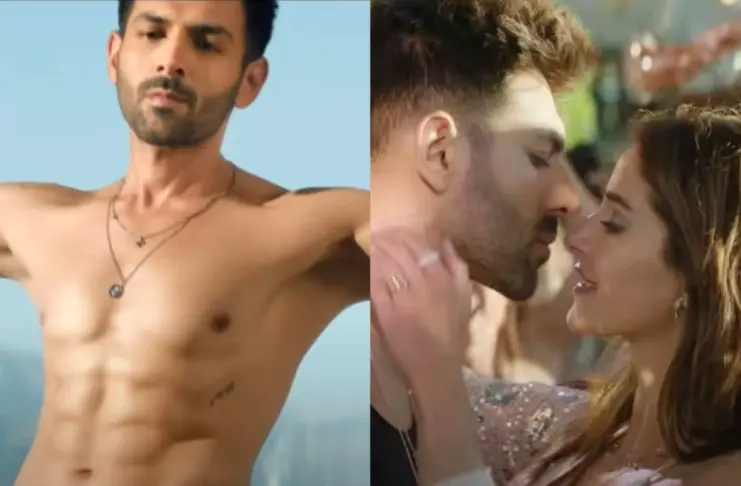 Tu Meri Main Tera Main Tera Tu Meri Teaser - Kartik Aaryan and Ananya Panday