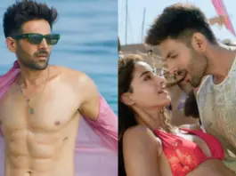 Tu Meri Main Tera Main Tera Tu Meri Title Track - Kartik aaryan and Ananya Panday