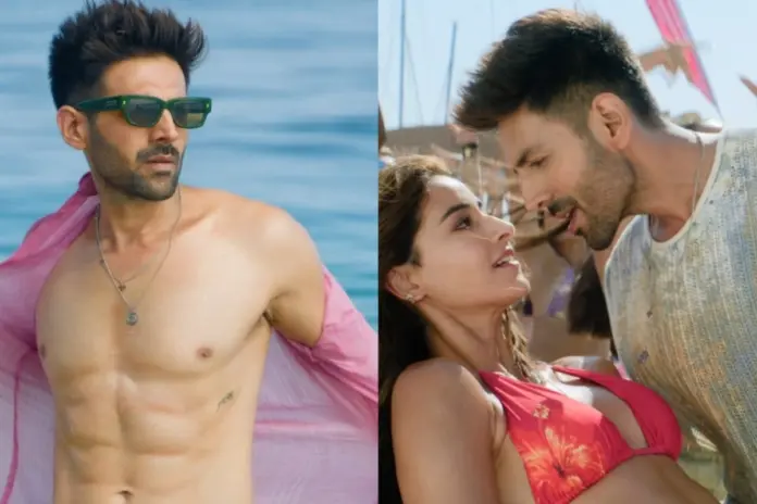 Tu Meri Main Tera Main Tera Tu Meri Title Track - Kartik aaryan and Ananya Panday Tu Meri Main Tera Main Tera Tu Meri Title Track - Kartik aaryan and Ananya Panday