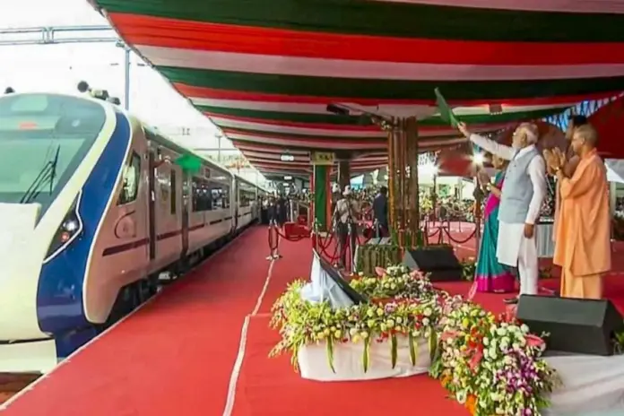 Vande- Bharat- Trains
