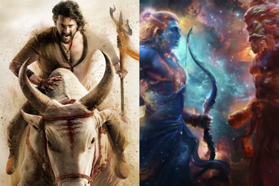 Varanasi Movie Cast - Mahesh Babu and Priyanka Chopra