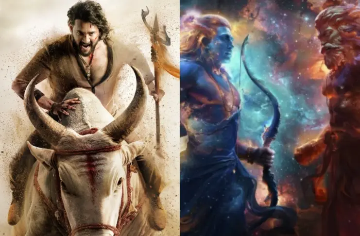 Varanasi Movie Cast - Mahesh Babu and Priyanka Chopra