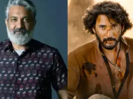 Varanasi SS Rajamouli title Dispute, Mahesh Babu