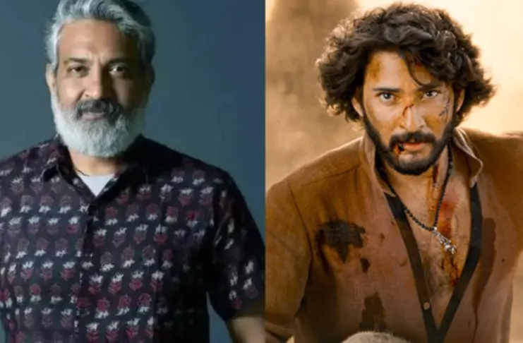 Varanasi SS Rajamouli title Dispute, Mahesh Babu