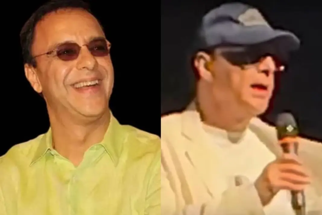 Vidhu Vinod Chopra viral Video Mocking Influencers