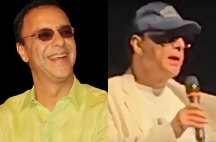 Vidhu Vinod Chopra viral Video Mocking Influencers