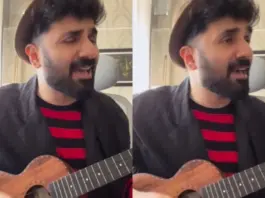Vir Das Viral Video Mocking Mumbai Air Quality
