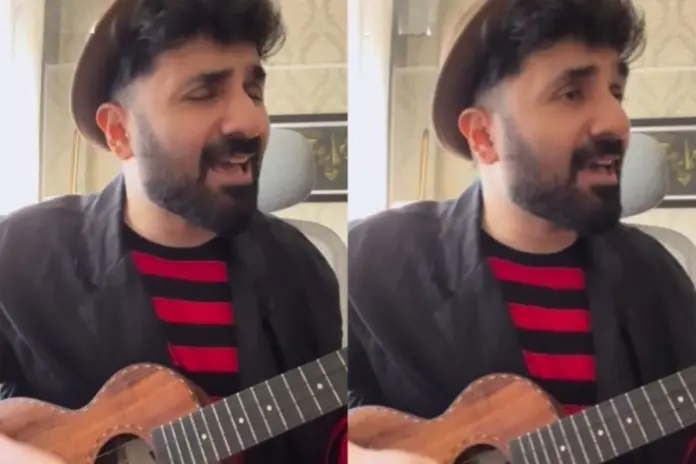 Vir Das Viral Video Mocking Mumbai Air Quality