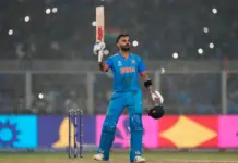 Celebrating Virat Kohli’s Birthday! A Look Back at His Most Fearless, Stallion Performances That Made Cricket History Forever Virat Kohli