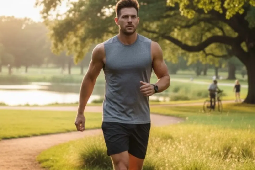 Walking Benefits on Health