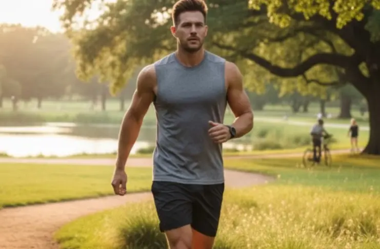 Walking Benefits on Health