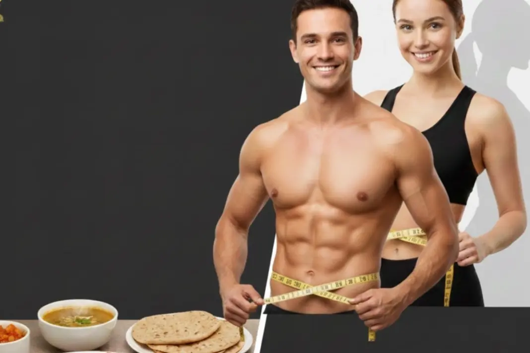 Weight Loss Veg Diet Plan High Protein 7 Days