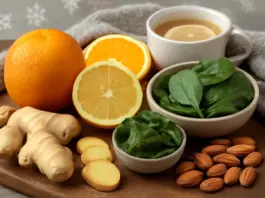 Winter Immunity-Boosting Foods