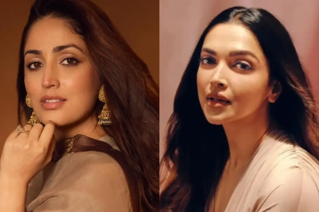 Yami Gautam and Deepika Padukone