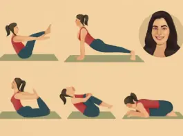 Yoga Asanas