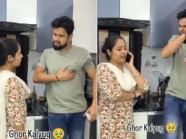 Viral Video: Husband Complains Of Chest Pain, Wife Picks Up Phone But Doesn’t Call Doctor, She Calls THIS Person Instead Viral Video