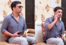 Viral Video: Clever Husband’s Out Of The Box Thinking To Deceive Wife When Padosan Calls, Saves Her Name As…. Viral Video