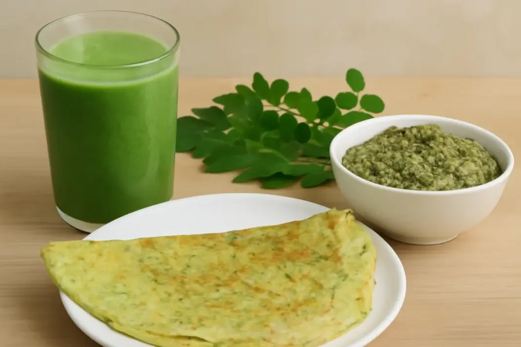 benefits of moringa