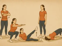 gut health exercises