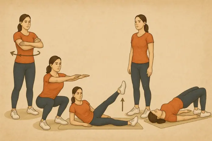 gut health exercises gut health exercises