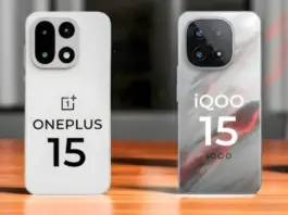 iQOO- 15- Vs -OnePlus- 15- 5G