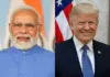 Donald Trump’s Obsession With India and PM Modi Continues, Now Hints at Visiting India, What’s in Store on Trade Front ? Donald Trump