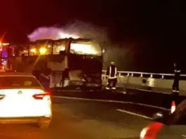 saudi arabia bus accident