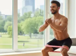 Simple home fitness routine To Stay Fit and healthy