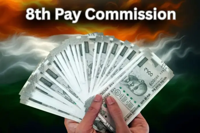 8th Pay Commission 8th Pay Commission