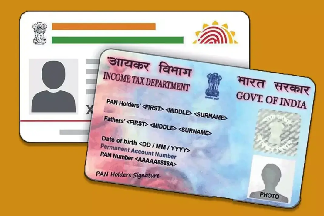Aadhaar PAN linking deadline