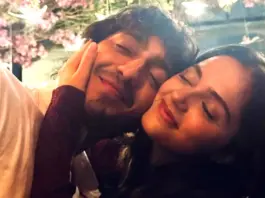 Ahaan Panday birthday, Aneet Padda