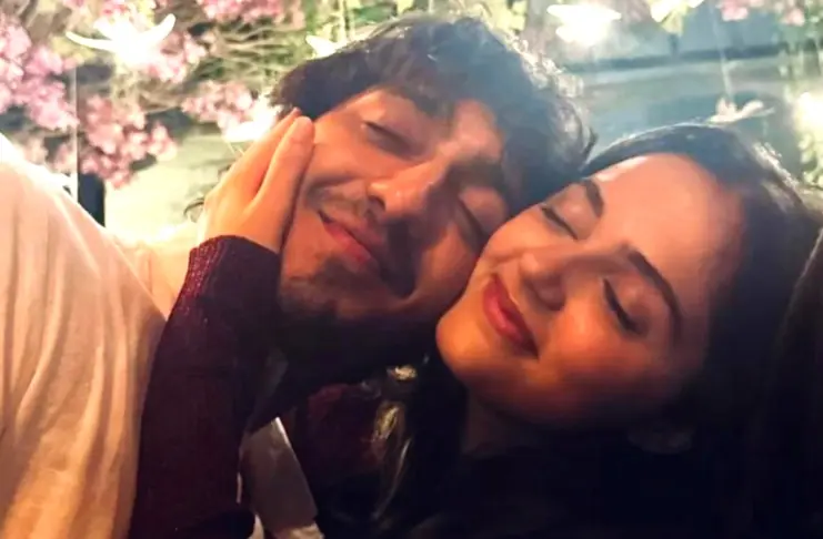 Ahaan Panday birthday, Aneet Padda